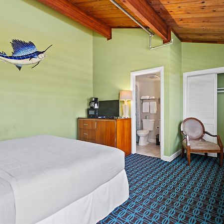 Oceanfront Inn, Inlet View Room, King Bed, #14 Fort Pierce Eksteriør bilde