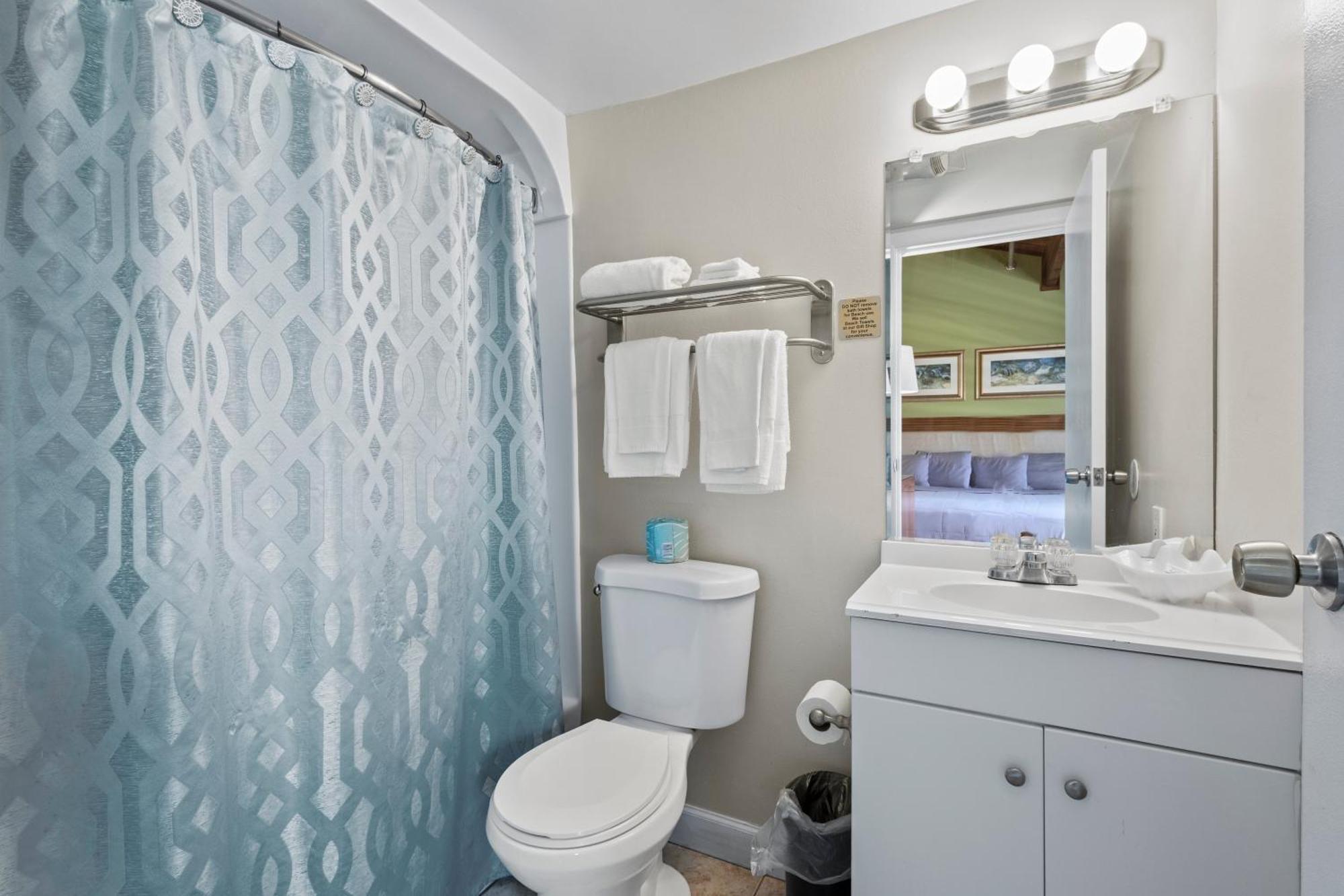 Oceanfront Inn, Inlet View Room, King Bed, #14 Fort Pierce Eksteriør bilde